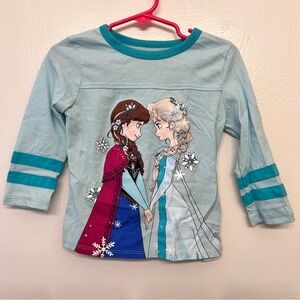 Disney Frozen Anna & Elsa Tee